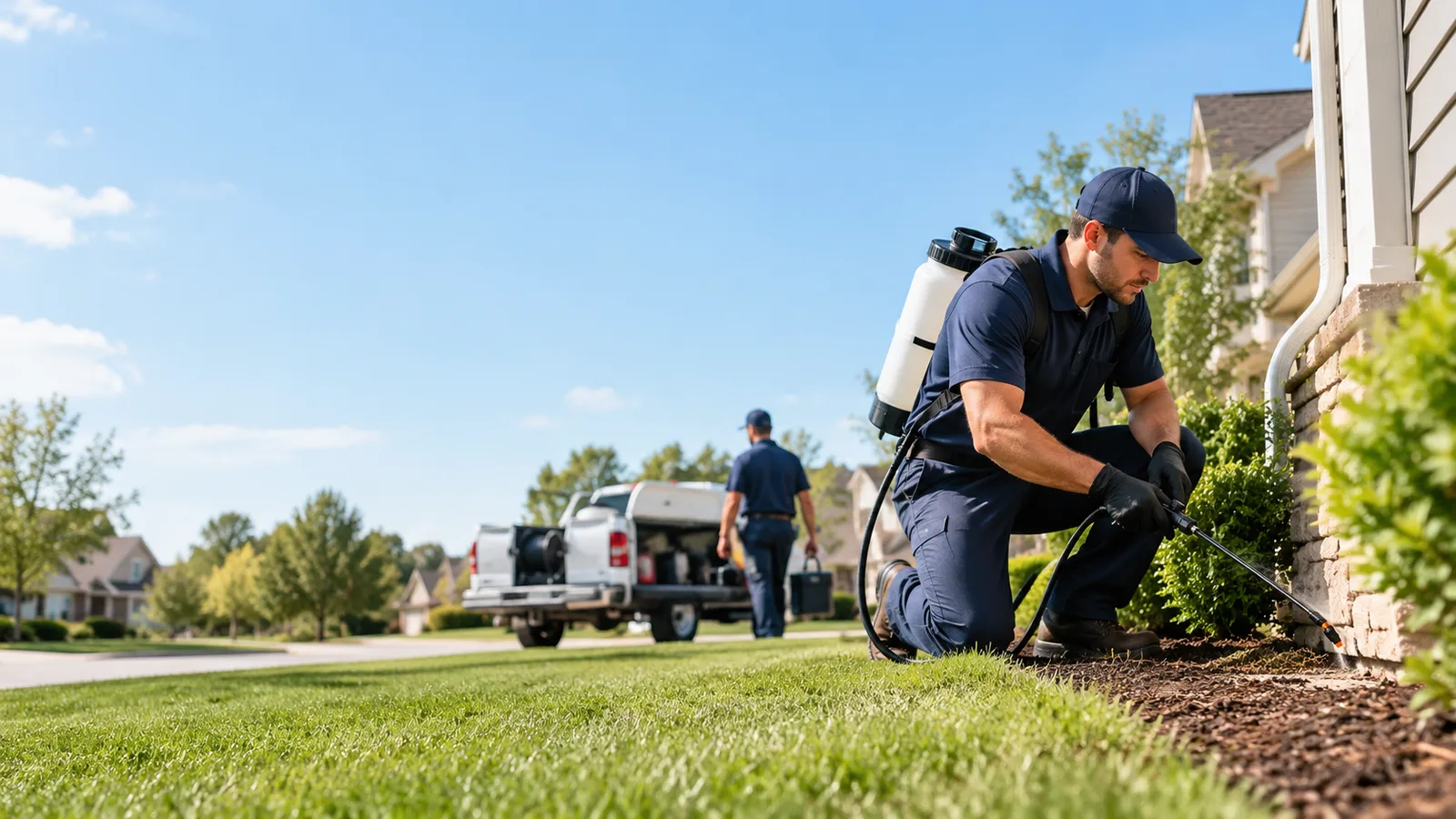 Pest Control in Allerton, IL near me